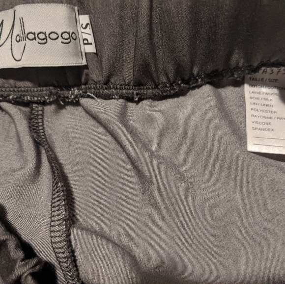 Maillagogo elastic pants - Picture 3 of 3